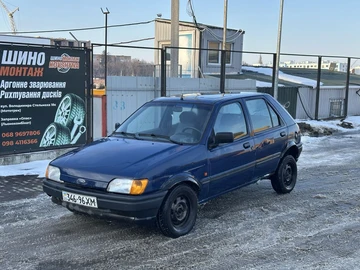 Авто Ford Fiesta 1989 № 8520285