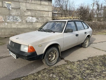 Авто  2141 1989 № 8520289