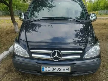 Авто Mercedes Vito 2007 № 8520290