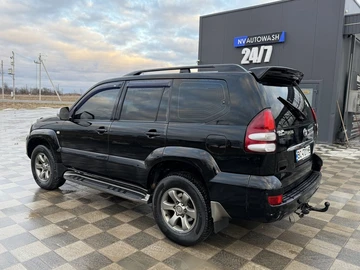 Авто Toyota Land Cruiser Prado 120 2007 № 8520292