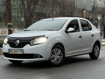 Авто Renault Logan 2013 № 8520293