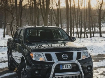 Авто Nissan Navara 2007 № 8520296