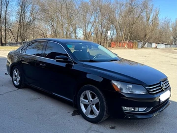 Авто Volkswagen Passat Sedan 2013 № 8520302