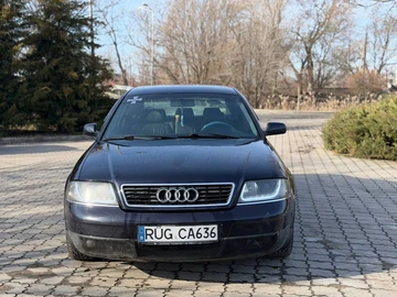 Авто Audi A6 2003 № 8520303