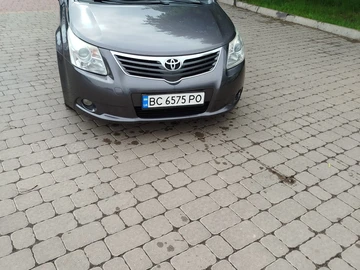 Авто Toyota Avensis 2011 № 8520304