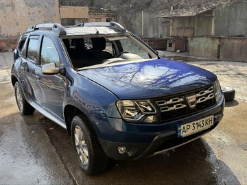 Авто Dacia Duster 2015 № 8520305
