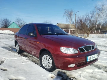 Авто Daewoo Sens 2002 № 8520306