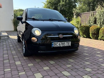 Авто Fiat Cinquecento 2015 № 8520330