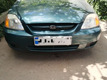 Авто KIA Rio Pride  2003 № 8520332