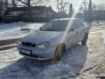 Авто Daewoo Sens 2006 № 8520333