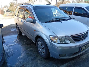 Авто Mazda Mpv 2003 № 8520334