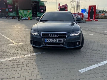 Авто Audi A4 2008 № 8520335