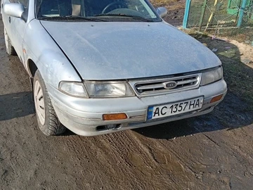 Авто KIA Sephia 1995 № 8520337
