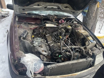 Авто Audi 100 1992 № 8520339