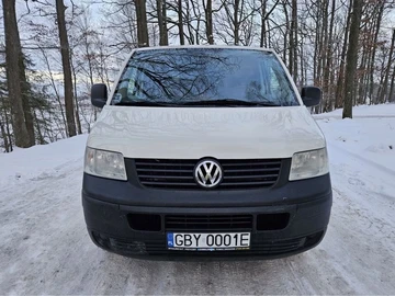 Авто Volkswagen Transporter 2008 № 8520341