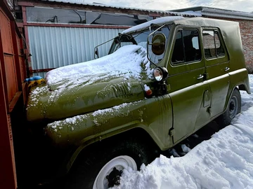 Авто УАЗ 3151 1985 № 8520342