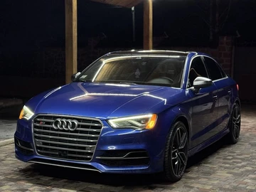 Авто Audi S3 2016 № 8520345