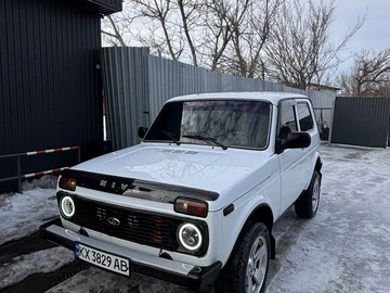 Авто ВАЗ 21214 2013 № 8520346