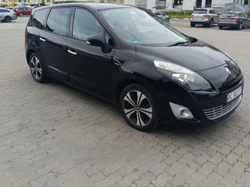 Авто Renault Scenic Iii 2011 № 8520348