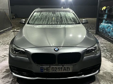 Авто BMW 5 Серия 2013 № 8520351