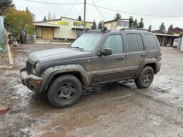 Авто Jeep Liberty 2003 № 8520352
