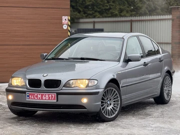 Авто BMW 3 Серия 2004 № 8520354