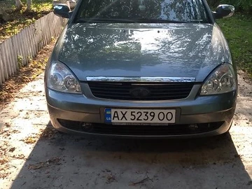Авто ВАЗ 2170 Priora 2007 № 8520355