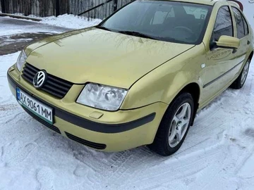 Авто Volkswagen Bora 2003 № 8520356