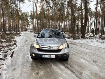Авто Honda Cr-V 2007 № 8520357