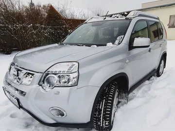 Авто Nissan X-Trail 2011 № 8520358