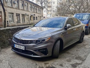 Авто KIA Optima 2017 № 8520359