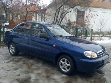 Авто Daewoo Sens 2010 № 8520360