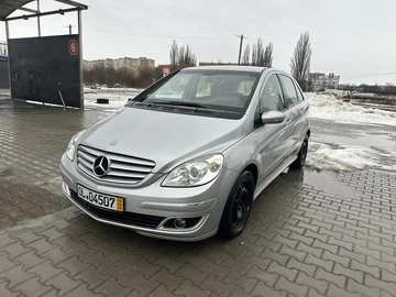 Авто Mercedes B Серия 2006 № 8520363