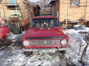 Авто ВАЗ 2101 1978 № 8520364