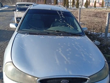 Авто Ford Mondeo 1997 № 8520365