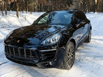 Авто Porsche Macan 2016 № 8520366