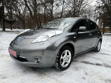 Авто Nissan Leaf 2015 № 8520367