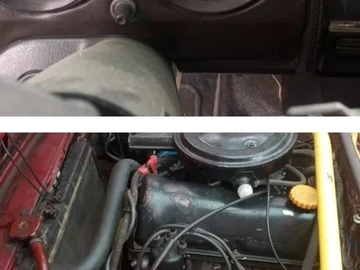 Авто ВАЗ 2106 1996 № 8520368