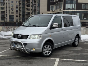 Авто Volkswagen Transporter 2005 № 8520370