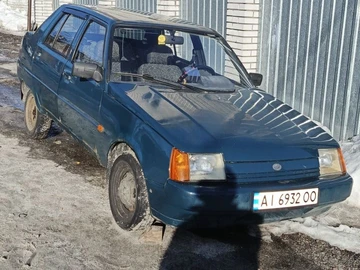 Авто ЗАЗ 1102 2004 № 8520371