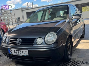 Авто Volkswagen Polo 2002 № 8520373