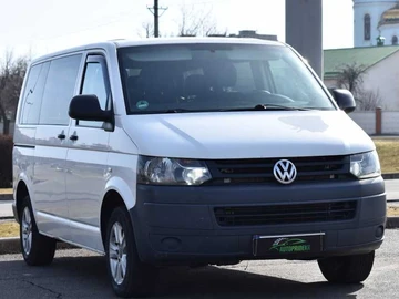 Авто Volkswagen Transporter 2010 № 8520374