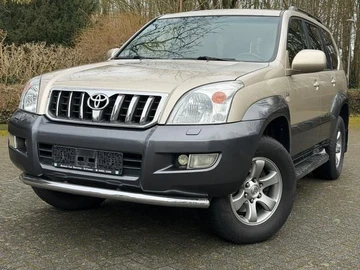 Авто Toyota Land Cruiser Prado 120 2008 № 8520376