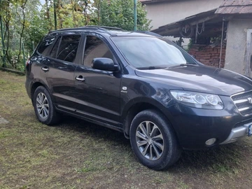Авто Hyundai Santa Fe 2007 № 8520377