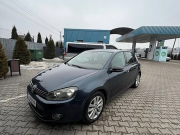 Авто Volkswagen Golf 2012 № 8520379
