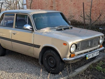 Авто ВАЗ 2101 1989 № 8520380