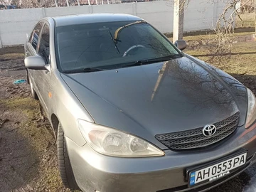 Авто Toyota Camry 2004 № 8520381