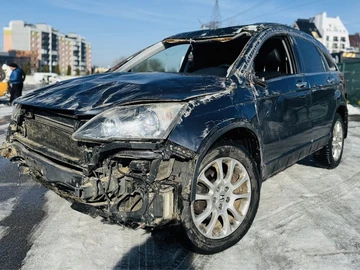 Авто Honda Cr-V 2009 № 8520383