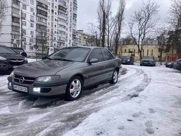 Авто Opel Omega 1995 № 8520387