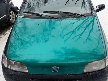 Авто Fiat Punto 1998 № 8520388